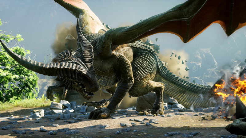 Illustration for article titled BioWare Returns To Its Roots With The Next Dragon Age On October 7th
